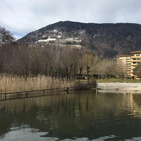 Ferienwohnung Christian Am Ossiachersee アパート *